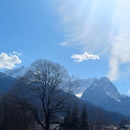 Bio Ferienwohnungen Im Lieblingsort 1868 Garmisch-Partenkirchen Eksteriør bilde