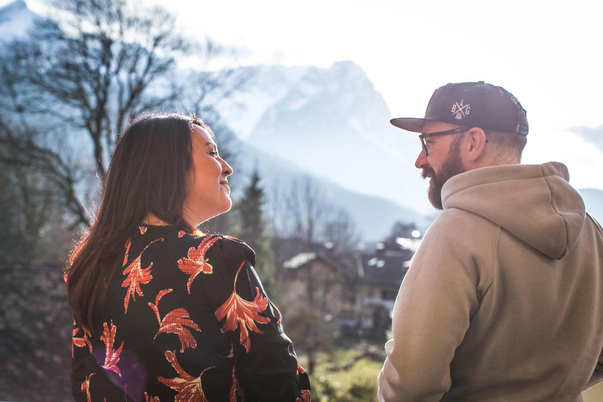 Bio Ferienwohnungen Im Lieblingsort 1868 Garmisch-Partenkirchen Eksteriør bilde